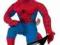 Maskotka Spiderman 23cm - Człowiek Pająk