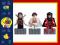 LEGO PRINCE OF PERCIA MAGNESY I MINIFIGURKI -TANIO