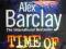 TIME OF DEATH Alex Barclay