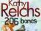206 BONES Kathy Reichs