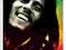 Bob Marley (Paint) - Rasta - plakat 61x91,5 cm