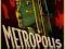 Metropolis - plakat 61x91,5cm