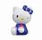 MAŁA FIGURKA HELLO KITTY CHIQUI ZESTAW M