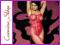 Obsessive Bodystocking F205 Red roz.S/M NOWOŚĆ!