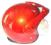 KASK OTWARTY SKUTEROWY CZERWONY M 57-58 CM 702