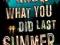 Lois Duncan: I Know What You Did Last Summer