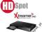 HDspot Xtreamer DVD odtwarzacz multimedialny RIP