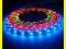 Tasma Listwa SMD 60 LED 1m RGB wodoodporna GW24