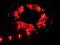 Tasma Listwa SMD 30 LED 1m RED czerwona OKAZJA FV