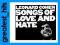 LEONARD COHEN: SONGS OF LOVE AND HATE (CD)