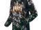 BLUZA OFF-ROAD CROSS ATV SHIFT RECON GREEN CAMO