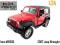 JADA Toys 1:24 Jeep Wrangler 2007 2 kolory