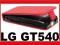 WYPRZEDAŻ! ETUI VERIN PRESTIGE LG GT540 + PT RED