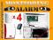 HURTOWNIA MICRA POWIADOMIENIE GSM ALARM SATEL P-2