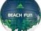 Piłka ADIDAS Beach Fun (V42234)