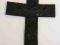 Krzyż AFRYKAŃSKI drewniany TANZANIA Nowa Dostawa
