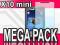 MEGA Pack Folia = SE Sony Ericsson Xperia X10 mini
