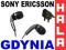 .SŁUCHAWKI Sony Ericsson Ericson Erikson Gdynia