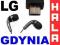 .SŁUCHAWKI telefonu LG KM570 KT770 Gdynia Gdańsk
