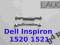 DELL Inspiron 1520 1521 zaczep zamykania kl-A FV