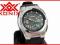 XONIX Indiglo Multi - męski zegarek wodoszczelny