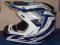 AS MOTO KASK AIROH DOME C2 BLUE ROZ. S