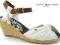 PROMOCJA! -45% ESPADRYLE TOMMY HILFIGER MARY 36