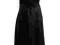 Sukienka ciążowa Margerita czarna XS-4XL