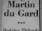 RODZINA THIBAULT TOM 3 Martin du Gard
