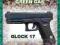 Pistolet ASG GBB GLOCK 17 Blow-Back HFC