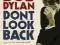 BOB DYLAN - DON'T LOOK BACK BLU-RAY