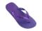 Klapki Japonki Havaianas Top Purple Fiolet 35/36