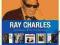 RAY CHARLES - ORIGINAL ALBUM SERIES (5 CD)