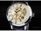 Zegarek Emporio Armani AR4604 Meccanico 100% Nowy