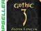 Gra PC TPS Gothic 3 Zlota Edycja (Gothic 3 + Zmier