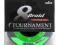 DAIWA TOURNAMENT 8xBRAID CHARTREUSE 0.30mm 135m