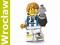 #11 LEGO 8804 MINIFIGURKI seria 4 - PIŁKARZ