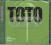 TOTO THE COLLECTION CD