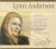 LYNN ANDERSON CD COUNTRY SESSIONS
