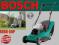 BOSCH kosiarka akumulatorowa 36V/34cm ROTAK 34 Li