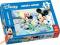 Trefl - Puzzle Myszka Miki - dla dzieci - 60 elem