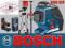 BOSCH laser krzyżowy GLL 2-80 +BT350+BM1+LR2+BS150