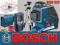 BOSCH laser krzyżowy GLL 2-80 P +BS150+LR2