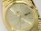 ORIENT zegarek PVD GOLD plated AUTOMAT 1EM04