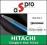 DŁUTO SZPICAK/ GROT/ HITACHI SDS-PLUS 250mm ASPRO