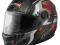 KASK LS2 FF385.8 FT 2 SPLIT BLK/RED Roz.M -POMPKA