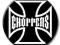 PRZYPINKA: CHOPPERS 2 + przypinka GRATIS
