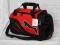 Torba PUMA PowerCat 5.10 Small Czerwona, Basen