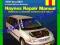 z/ Ford Windstar 1995-2007 instrukcja Haynes
