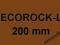 system Rockwool ECOROCK L 200mm z transportem